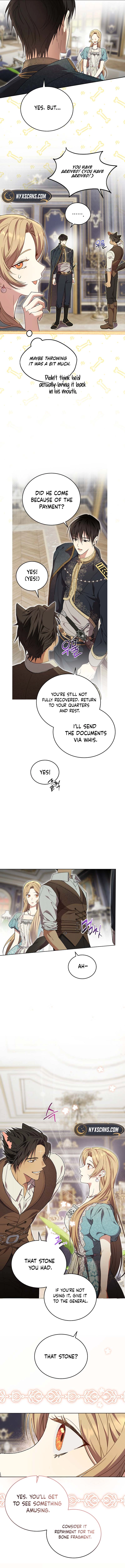 The Throttling Dawn Chapter 8 Page 6