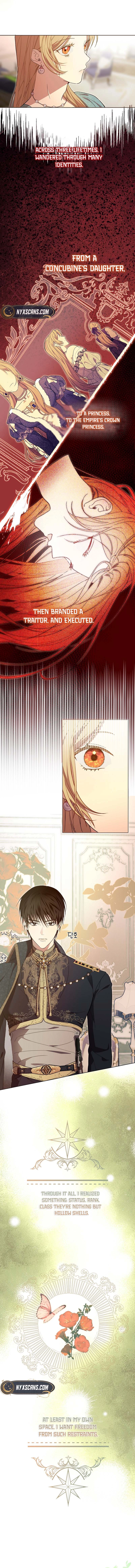 The Throttling Dawn Chapter 8 Page 8