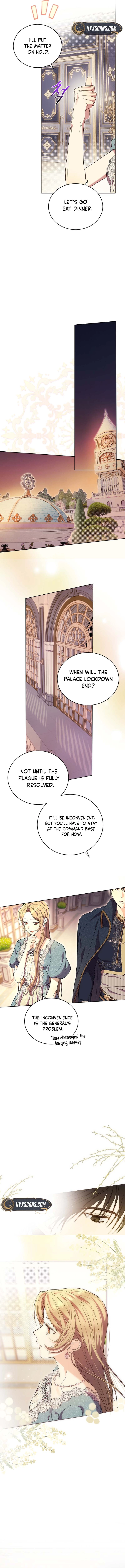 The Throttling Dawn Chapter 8 Page 10
