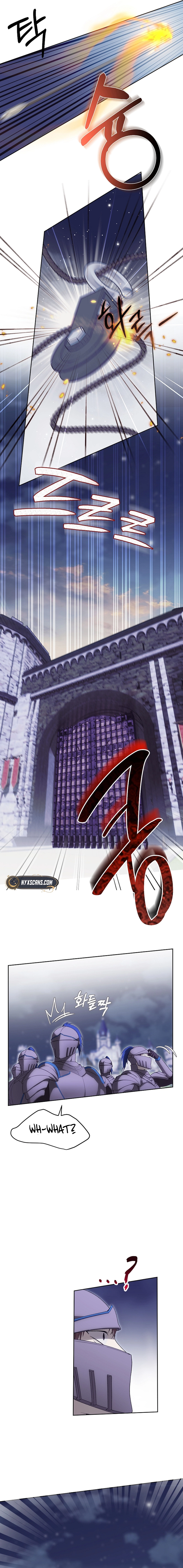 The Throttling Dawn Chapter 14 Page 11