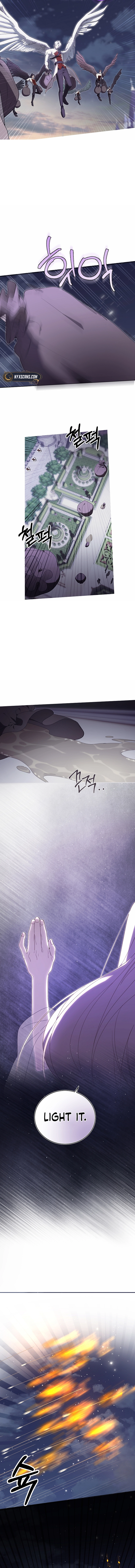 The Throttling Dawn Chapter 14 Page 13