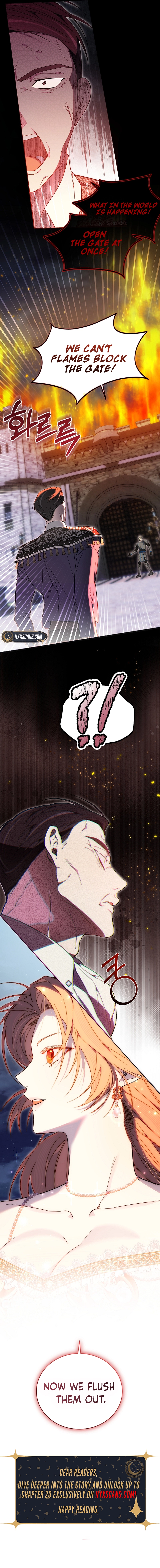 The Throttling Dawn Chapter 14 Page 15