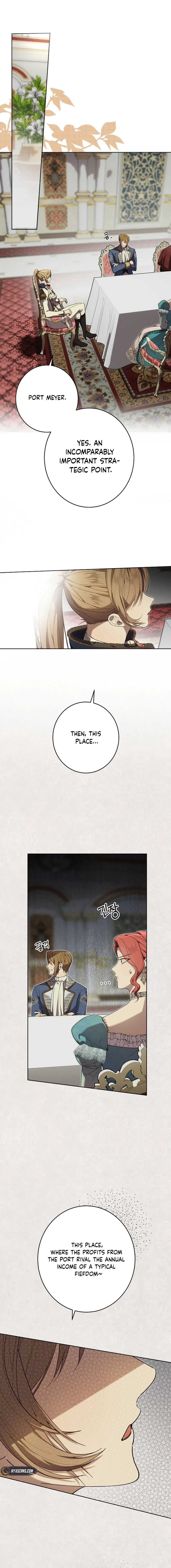 The Throttling Dawn Chapter 18 Page 16
