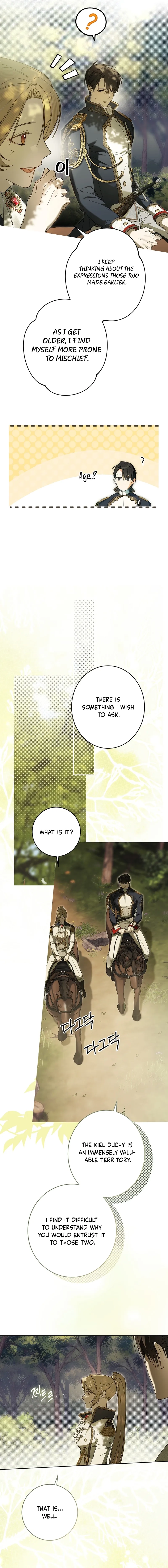 The Throttling Dawn Chapter 18 Page 19
