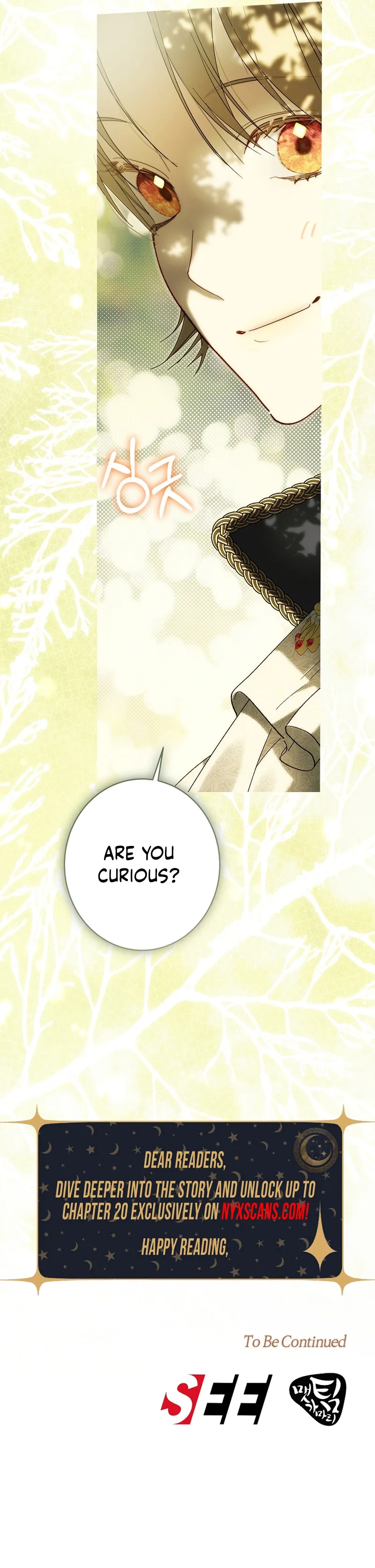 The Throttling Dawn Chapter 18 Page 20