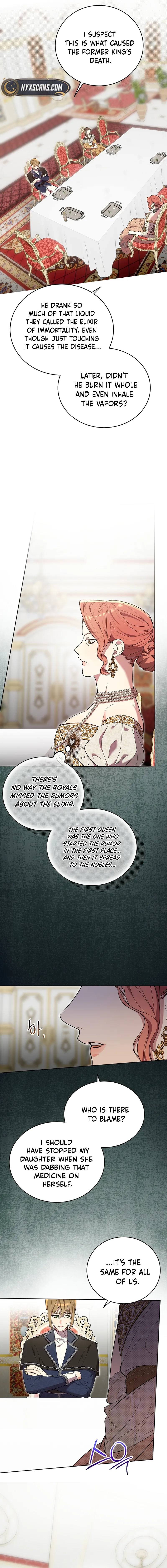 The Throttling Dawn Chapter 9 Page 7