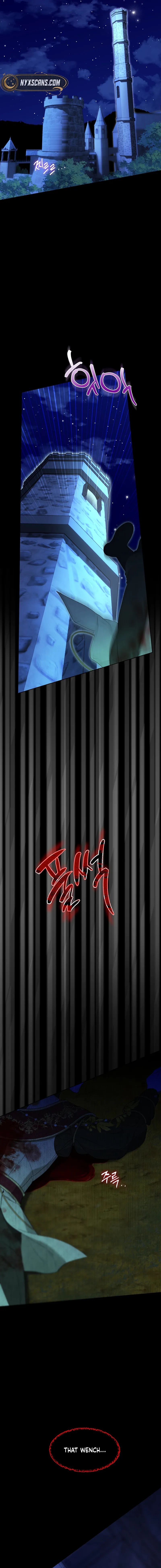 The Throttling Dawn Chapter 9 Page 9