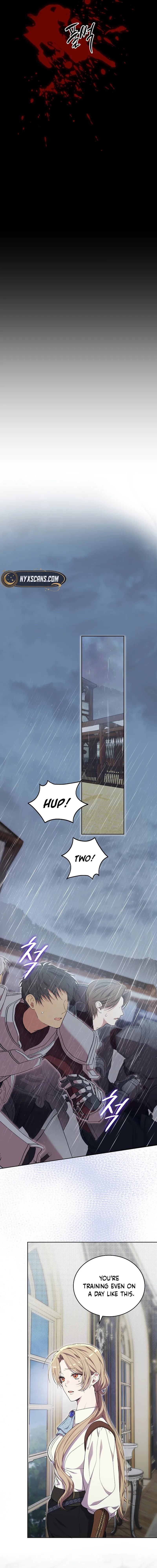 The Throttling Dawn Chapter 9 Page 11
