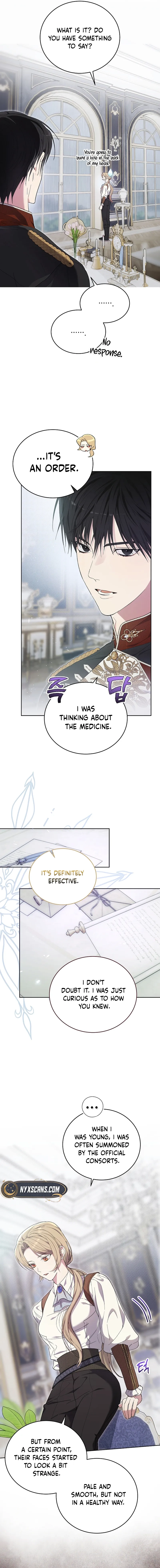 The Throttling Dawn Chapter 9 Page 13