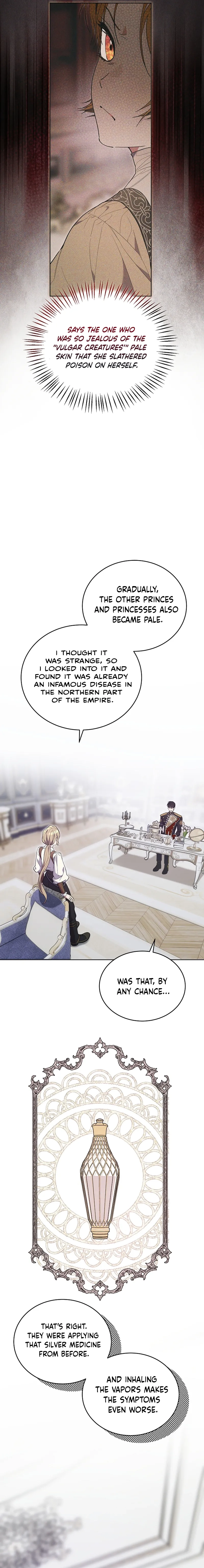 The Throttling Dawn Chapter 9 Page 15