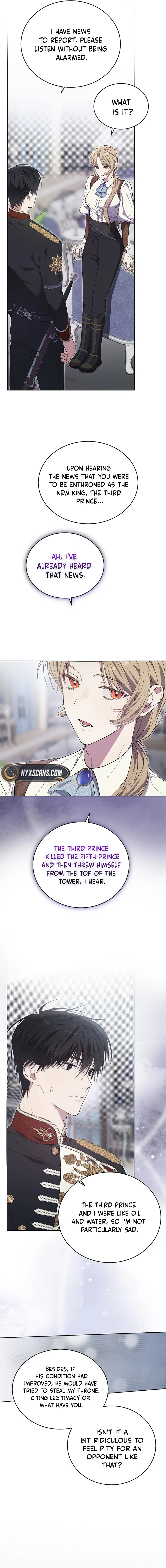 The Throttling Dawn Chapter 9 Page 17