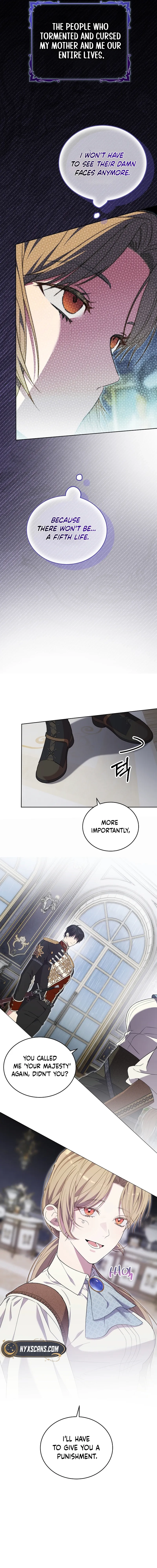 The Throttling Dawn Chapter 9 Page 19