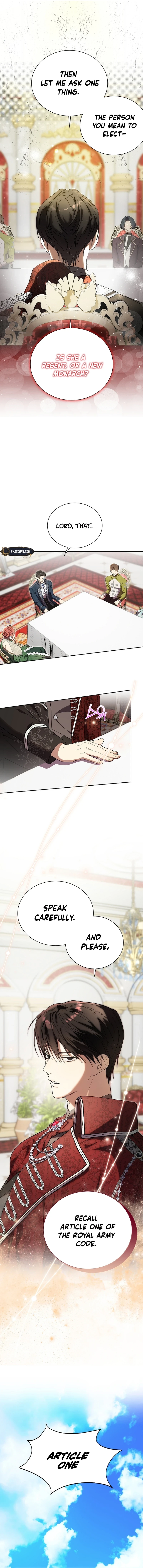 The Throttling Dawn Chapter 4 Page 8