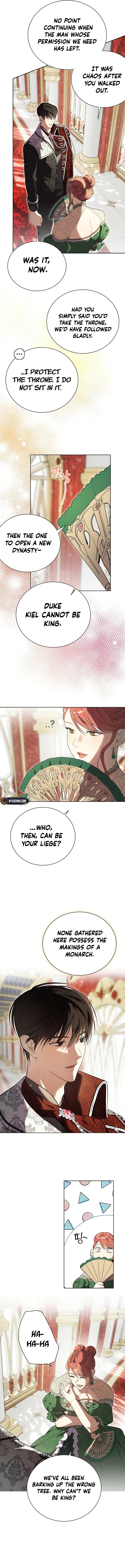 The Throttling Dawn Chapter 4 Page 10