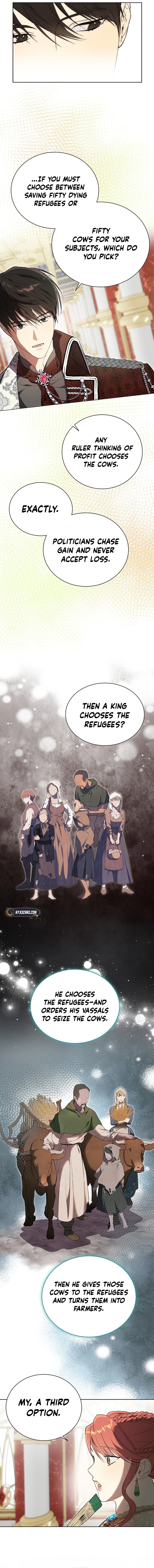 The Throttling Dawn Chapter 4 Page 11