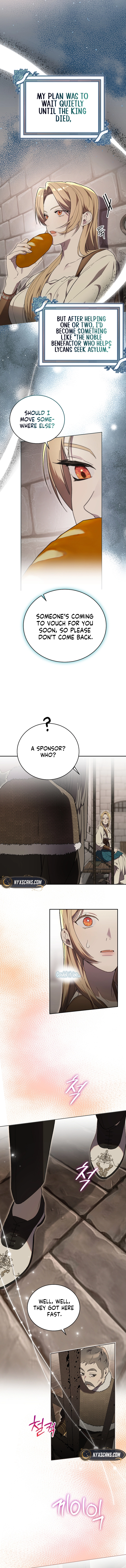 The Throttling Dawn Chapter 5 Page 5