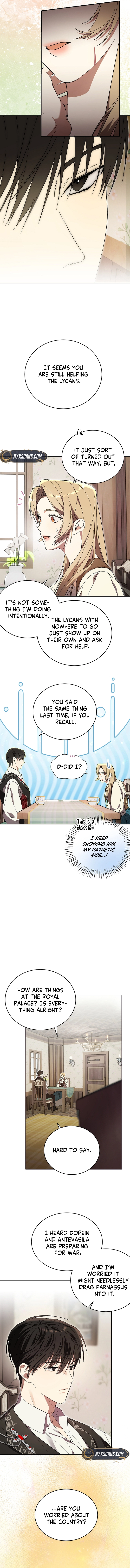 The Throttling Dawn Chapter 5 Page 8