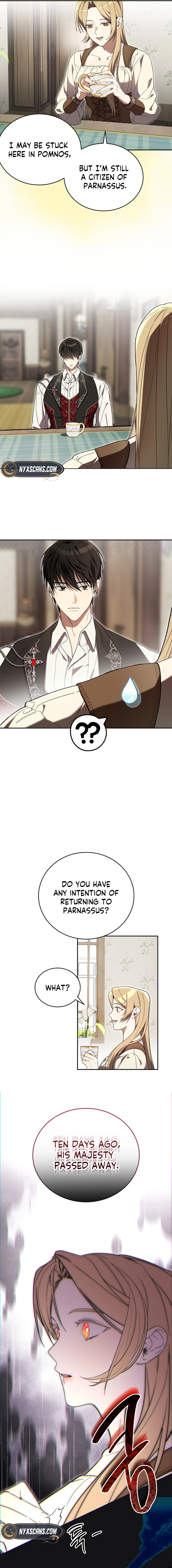 The Throttling Dawn Chapter 5 Page 9