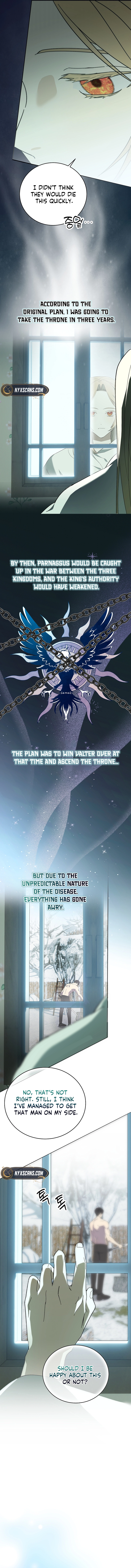The Throttling Dawn Chapter 5 Page 13