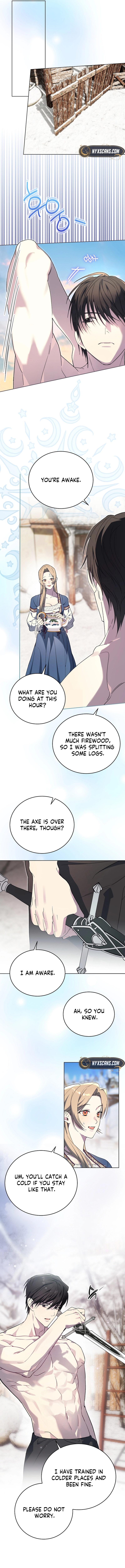 The Throttling Dawn Chapter 5 Page 14