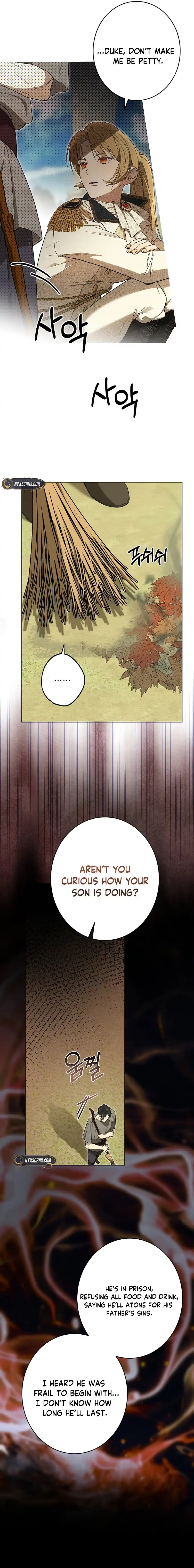 The Throttling Dawn Chapter 20 Page 8