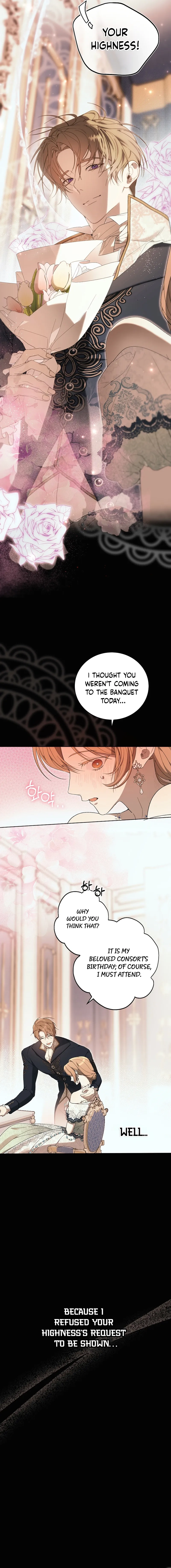 The Throttling Dawn Chapter 16 Page 7