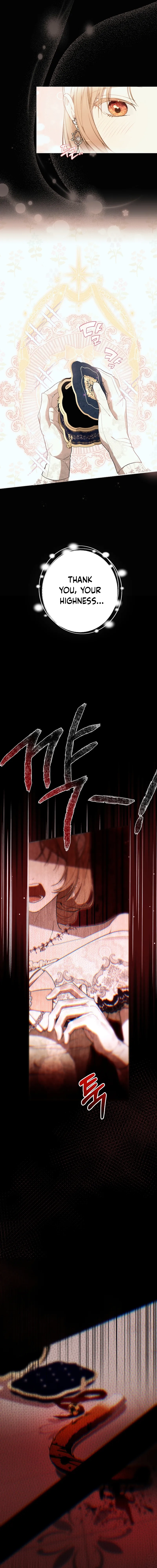 The Throttling Dawn Chapter 16 Page 9