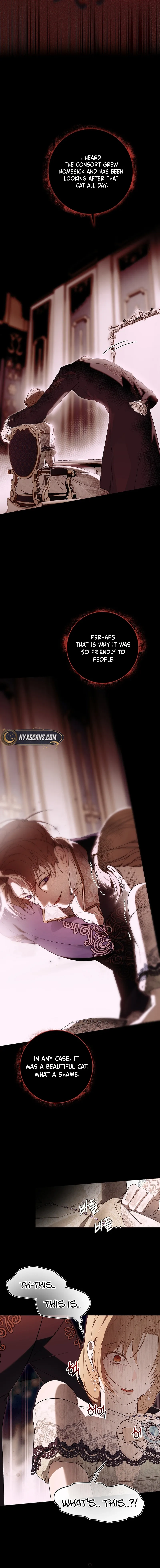 The Throttling Dawn Chapter 16 Page 10