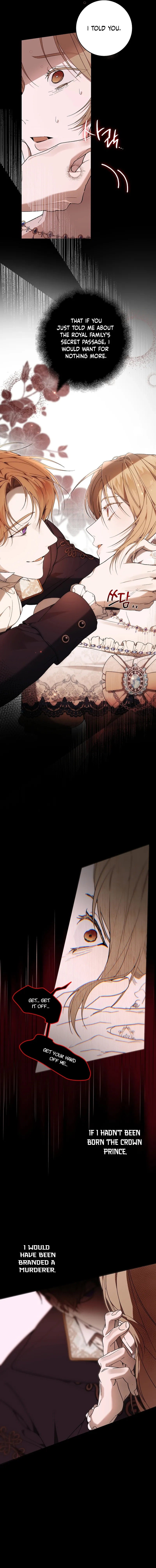 The Throttling Dawn Chapter 16 Page 11