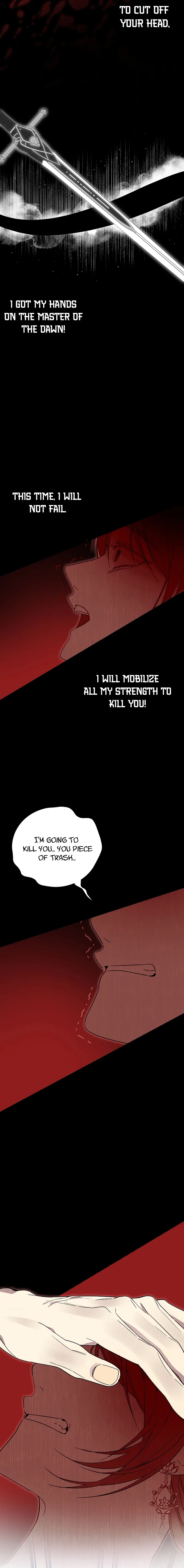 The Throttling Dawn Chapter 16 Page 13