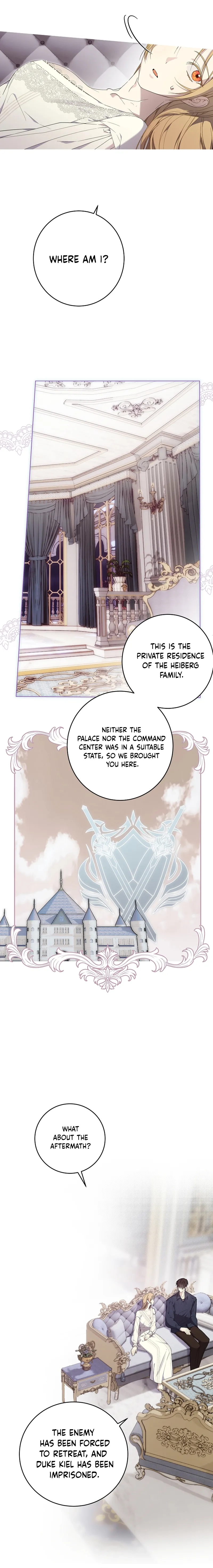 The Throttling Dawn Chapter 16 Page 15