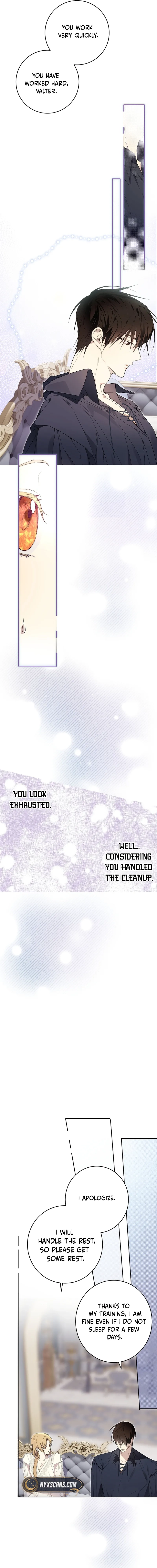 The Throttling Dawn Chapter 16 Page 16