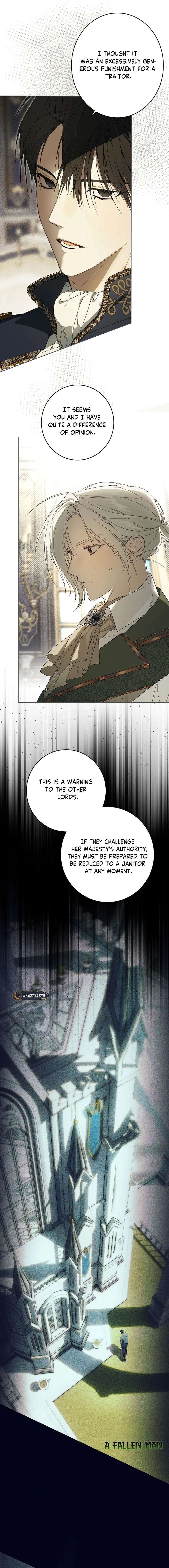 The Throttling Dawn Chapter 17 Page 17