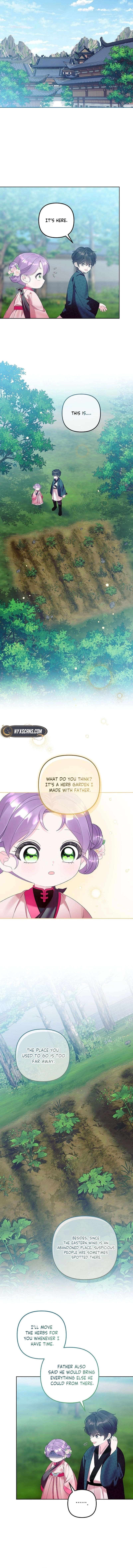 The Time Limited Baby Doctor Doesn't Hide The Fact That She's a Genius Chapter 20 Page 5