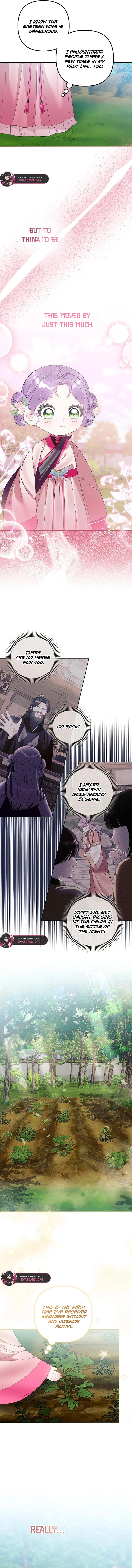 The Time Limited Baby Doctor Doesn't Hide The Fact That She's a Genius Chapter 20 Page 6