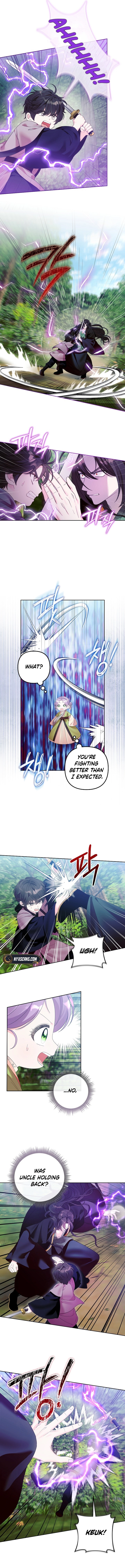 The Time Limited Baby Doctor Doesn't Hide The Fact That She's a Genius Chapter 9 Page 9