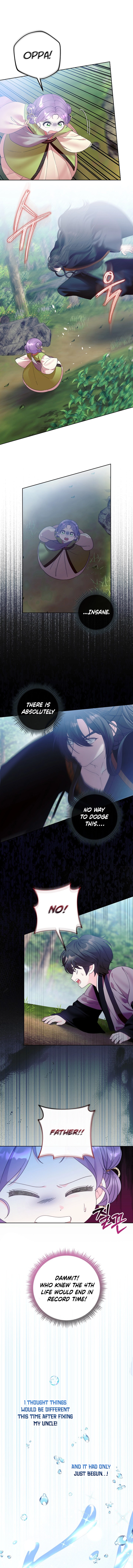 The Time Limited Baby Doctor Doesn't Hide The Fact That She's a Genius Chapter 9 Page 10