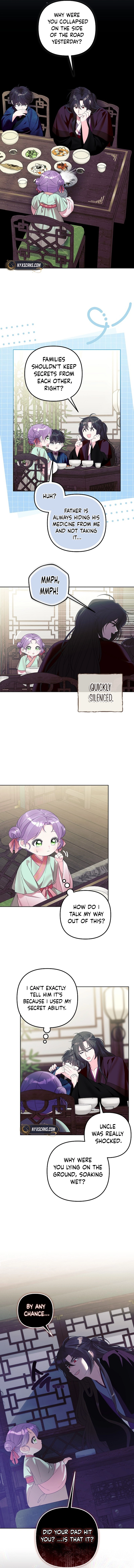 The Time Limited Baby Doctor Doesn't Hide The Fact That She's a Genius Chapter 18 Page 6