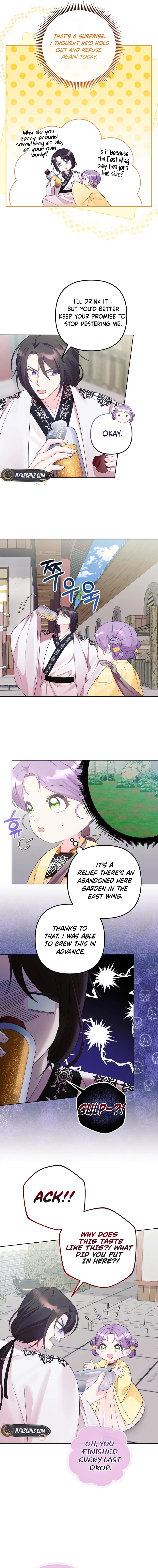 The Time Limited Baby Doctor Doesn't Hide The Fact That She's a Genius Chapter 5 Page 6