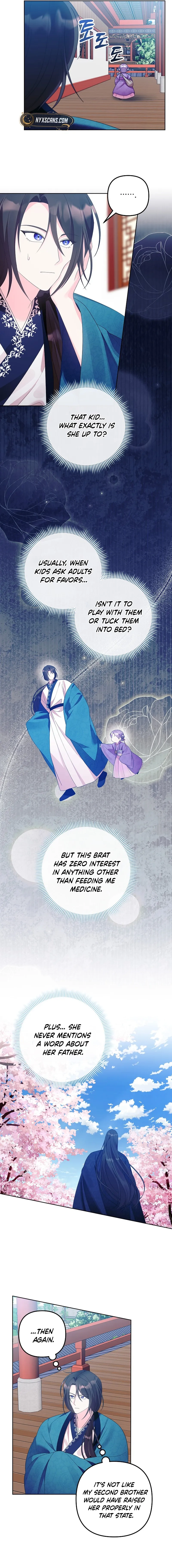 The Time Limited Baby Doctor Doesn't Hide The Fact That She's a Genius Chapter 5 Page 9
