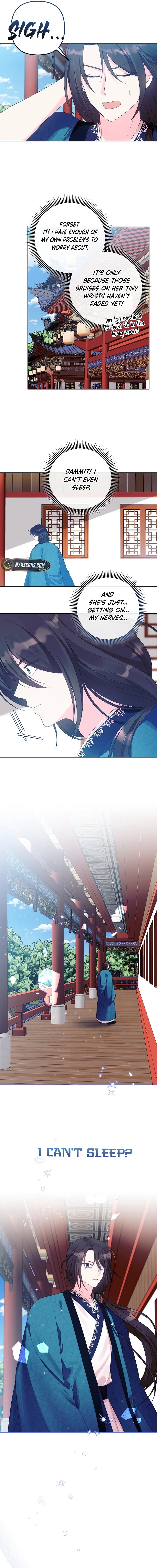 The Time Limited Baby Doctor Doesn't Hide The Fact That She's a Genius Chapter 5 Page 10