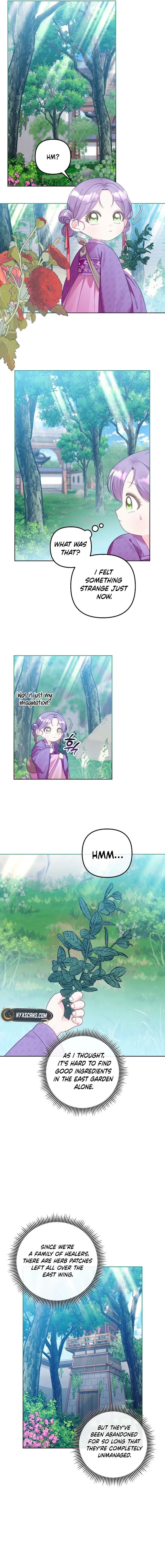 The Time Limited Baby Doctor Doesn't Hide The Fact That She's a Genius Chapter 5 Page 12