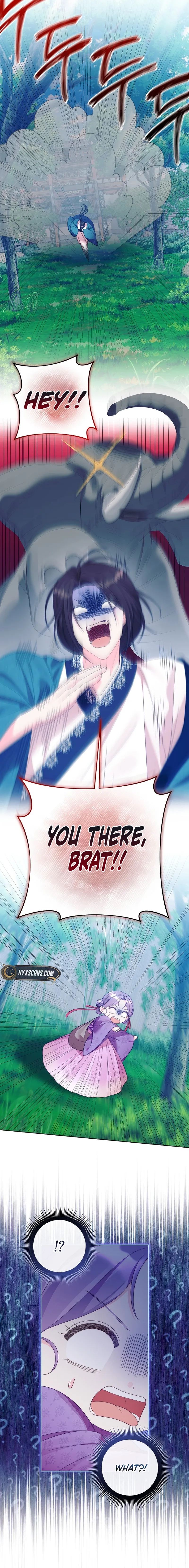The Time Limited Baby Doctor Doesn't Hide The Fact That She's a Genius Chapter 5 Page 14
