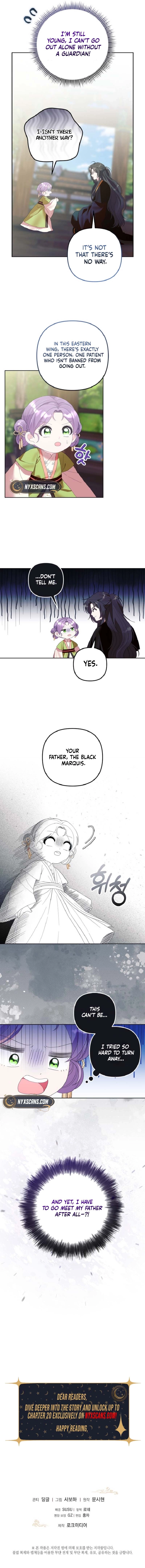 The Time Limited Baby Doctor Doesn't Hide The Fact That She's a Genius Chapter 12 Page 8