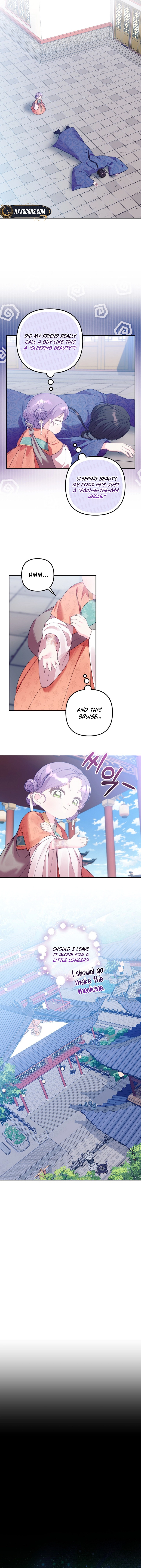 The Time Limited Baby Doctor Doesn't Hide The Fact That She's a Genius Chapter 4 Page 10