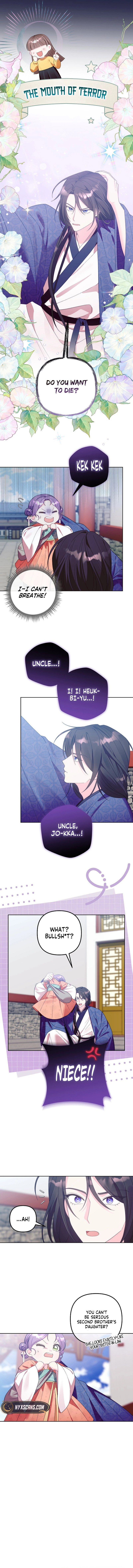 The Time Limited Baby Doctor Doesn't Hide The Fact That She's a Genius Chapter 3 Page 6