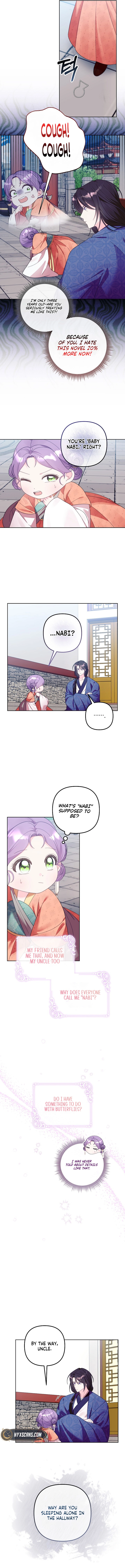 The Time Limited Baby Doctor Doesn't Hide The Fact That She's a Genius Chapter 3 Page 7