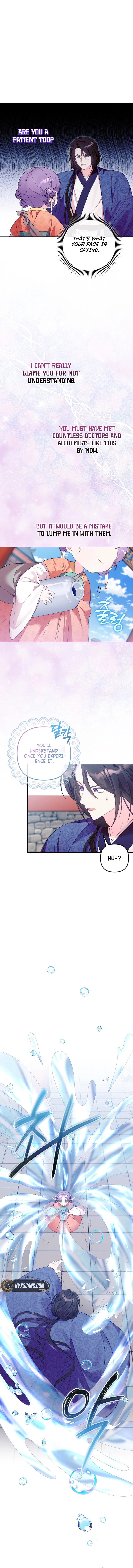 The Time Limited Baby Doctor Doesn't Hide The Fact That She's a Genius Chapter 3 Page 11
