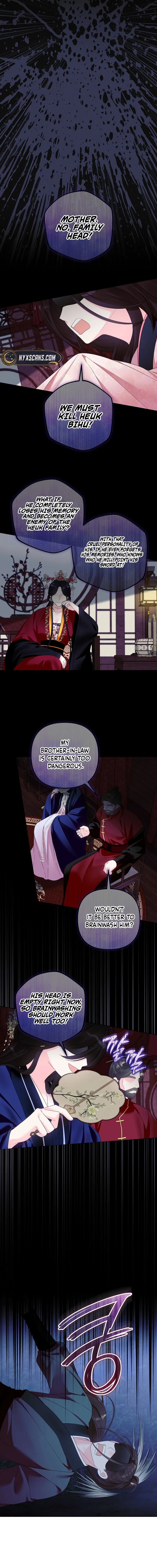The Time Limited Baby Doctor Doesn't Hide The Fact That She's a Genius Chapter 17 Page 11