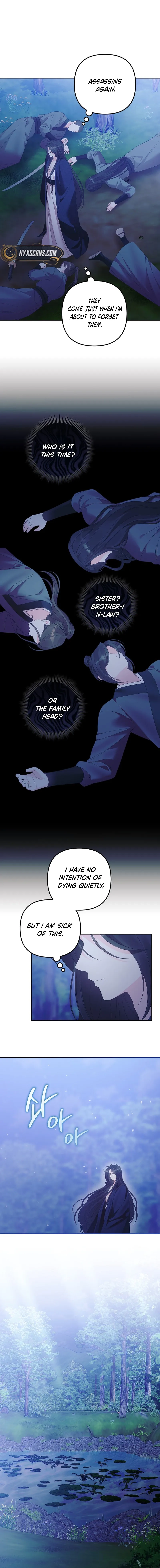 The Time Limited Baby Doctor Doesn't Hide The Fact That She's a Genius Chapter 17 Page 12